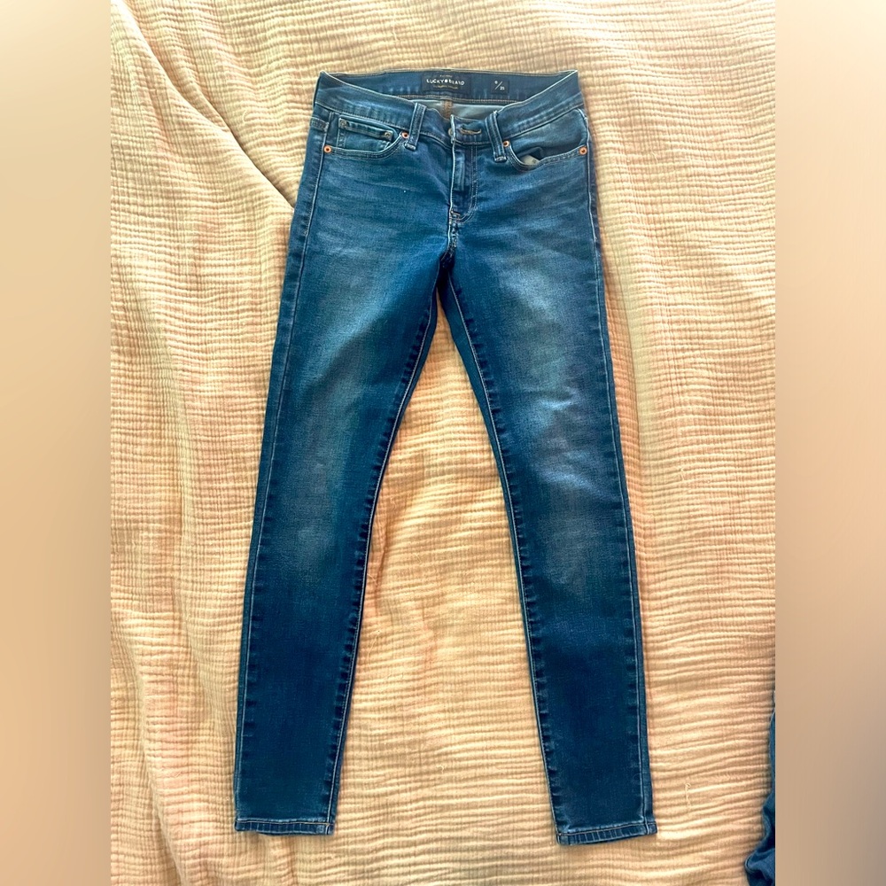 Lucky Brand jeans 0/25